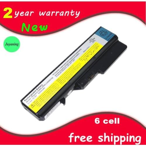 Laptop batteries For Lenovo 121001071 121001091 121001094 121001096 57Y6454 57Y6455 L09C6Y02 L09M6Y02 L09S6Y02 notebook battery