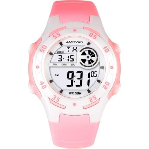 AMOVAN Children's Sports Watch