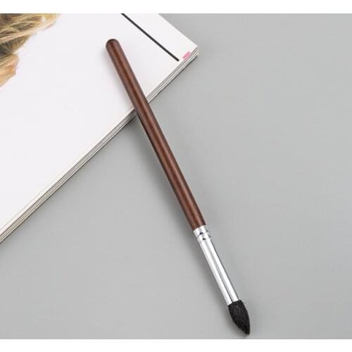Anmor Smoky Tapered Blending Brush Goat Hair Eyeshadow Makeup Brushes For Daily or Professional Make Up Maquillage