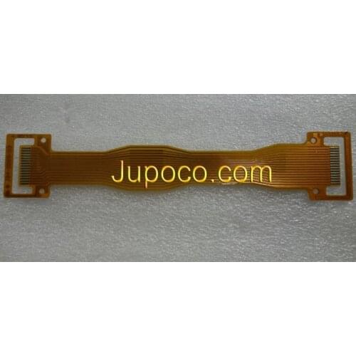 FREE POST 15Pins J84-0089-03 NEW flex ribbon cable car audio for KDC-7080R KDC-8080R KDC-6080RU KDC-8080RSE KDC-PS9080R