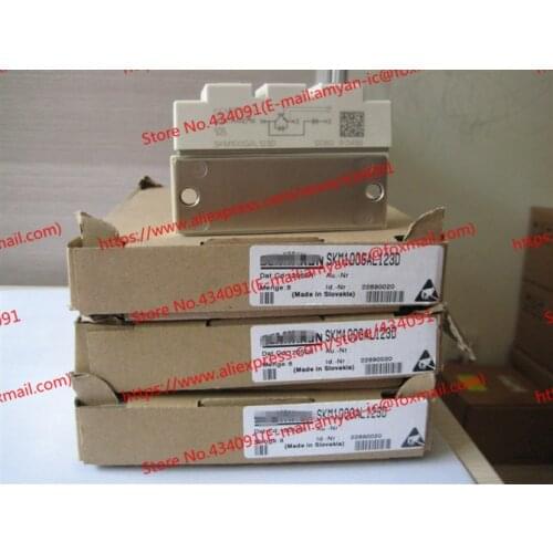 Free Shipping New SKM100GAL123D module