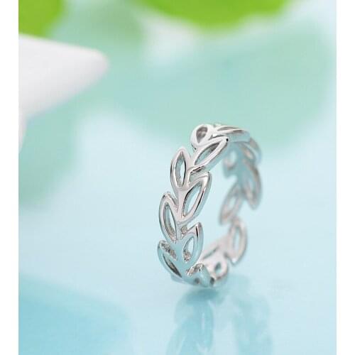 Bohemian Creative Irregular Leaf Rings For Women Vintage Knuckle Finger Ring Trend Geometric Jewelry