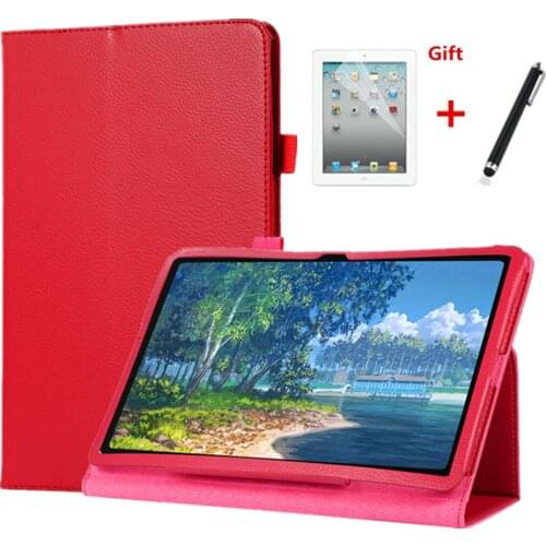 Tablet Case For Huawei Matepad 11 2021 Slim PU Leather Stand Cover For Huawei MatePad 11(2021)10.95 DBY-W09 DBY-L09+film+pen