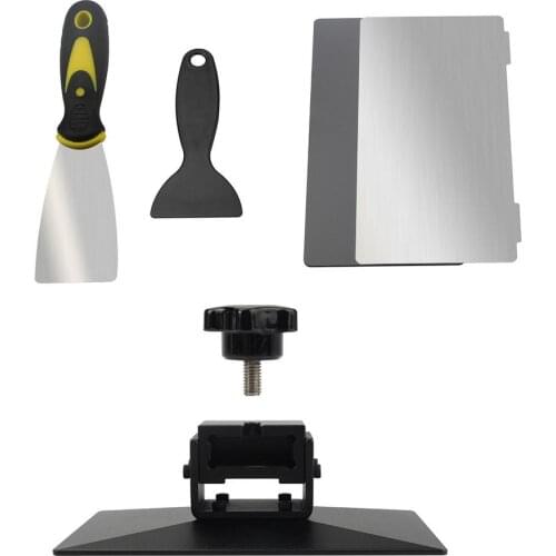 3D Printer LD-002R Photon UV 3D Printing Hotbed Platform Components Sets For LD-002H/LD-002R Resin LCD SLA DIY 3D Printer Parts