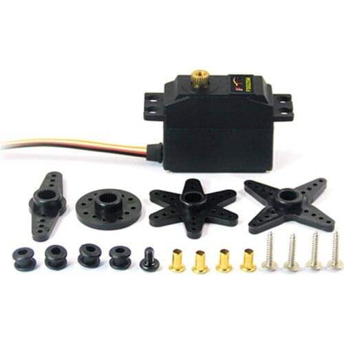 FEETECH FS9225M Large Angle 260 degree Position 5kg Digital Metal Gear with Feedback Servo