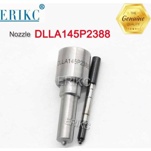 Common Rail Nozzle DLLA145P2388 Nozzle Tip 0 433 172 388 Fuel Injection Sprayer DLLA 145 P 2388 for Injector 0 445 120 360