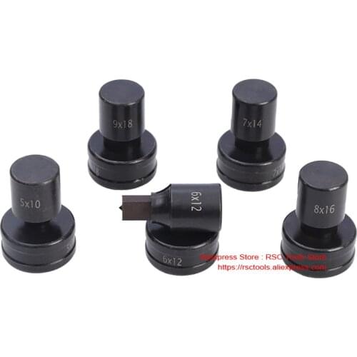 Hydraulic Punching Mould CH-70 Rectangle Hole Die Hydraulic Punching Dies Manual Punch CH-70 Mould,CH-70 Rectangle Die