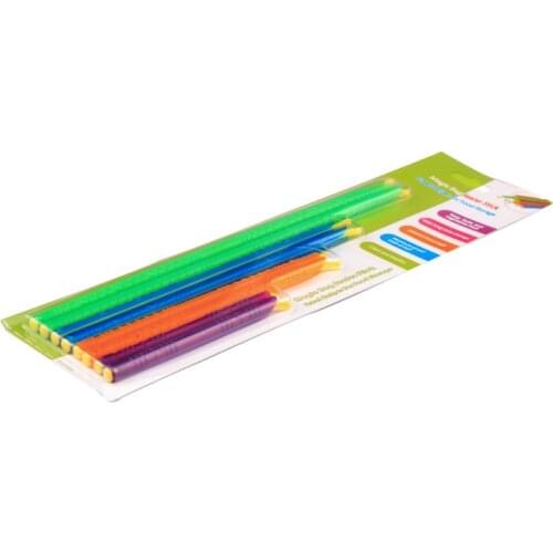 Refrigeration tools and equipment bag clip Magic seal stick Fresh lock PP Material variety packing 12.5/18.5/22.5/28.5 each 2pcs