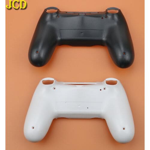 JCD 1PCS For PS4 Replacement Back Shell Matte Faceplate case repair for PS4 Old Version Controller JDS 010 Housing Cover Case