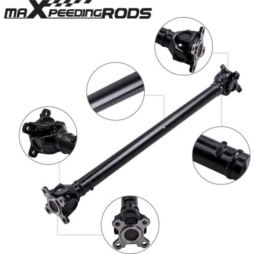 Front Drive Shaft Driveshaft Propshaft Assembly for BMW X3 E83 2.5i 2.8i Automatic 2003-2010 26203401609 702mm Length