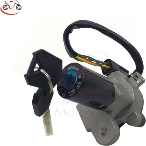 Motorcycle Ignition Switch Lock Keys For Ducati ST2 ST4 916 996 998 748 Monster 620 750 900 Cagiva Mito125