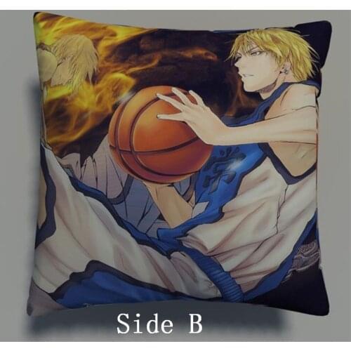 Kuroko No Basuke-kise Ryouta Two Side Pillowcases Hugging Pillow Cushion Case Cover Otaku Cosplay Gift New 359