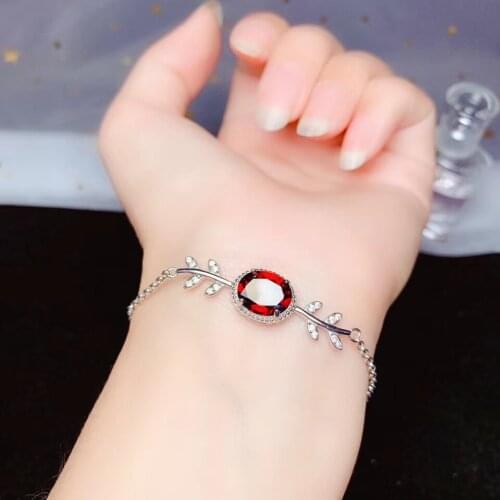 LUKENI Red Bracelets