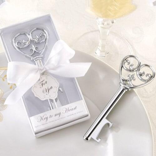 Western-style Small Gift Key Beer Bottle Opener