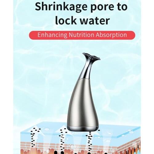 Mini Microcurrent Face Lift Device Skin Tightening Massager Face Lifting Vibrating Anti Aging Essence Skin Rejuvenation Tools