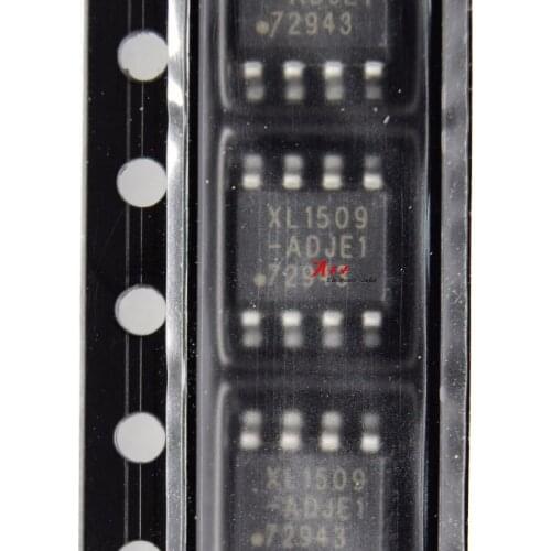 New original regulator chip 10PCS XL1509-ADJE1 XL1509-ADJ XL1509 SOP-8