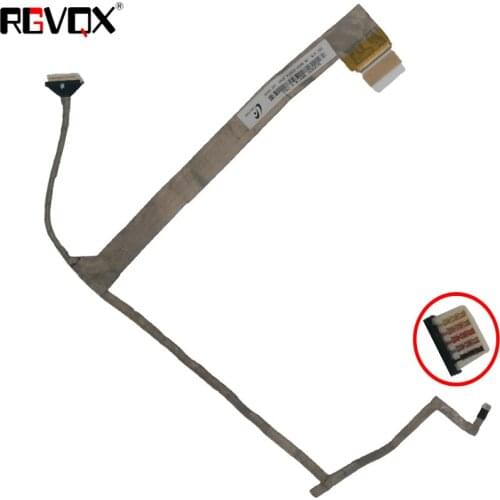 New LCD LED Video Flex Cable for SAMSUNG R428 R423 R463 R465 R467 R468 R480R470 R428 R425 R429 PN: CNBA3900950A CNBA3900937A