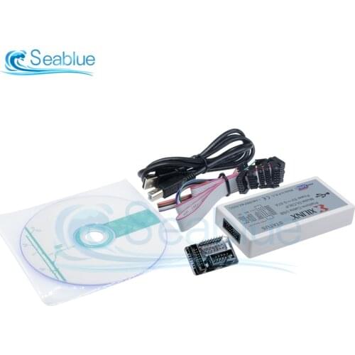 XILINX Platform Cable USB FPGA CPLD JTAG SPI Download Debugger Programmer With USB Type-B Cable