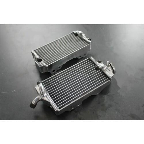 For Honda CR125R CR 125 R 2002 2003 Hi-performance L&R aluminum alloy radiator