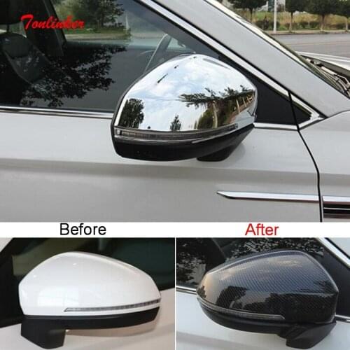 Tonlinker 9 PCS DIY Car styling Stainless steel Modification of the net trim cover stickers for Chevrolet TRAX 2014 accessories