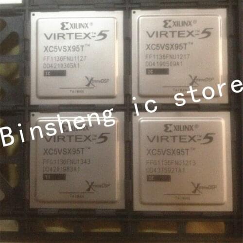 XC5VSX95T-1FFG1136I XC5VSX95T-1FFG1136C