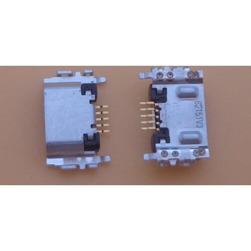 1pcs new For Nokia Microsoft Lumia 650 Micro USB Jack Charging Socket Connector Port