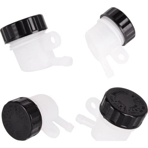 Oil Cup Fluid Bottle 3.5cm 1pcs Universal Motorcycle Foot Rear Brake Master Cylinder Tank