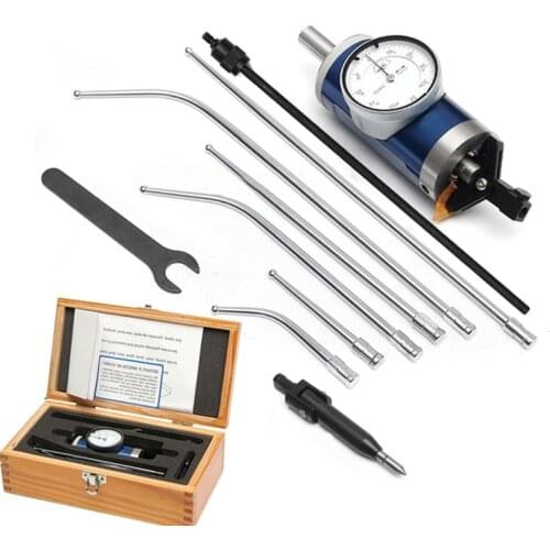 3mm Center Lever Meter Positioning Gauge 0-3mm Center indicator Accuracy 0.01 mm Dial Indicators Center lever instruments tools