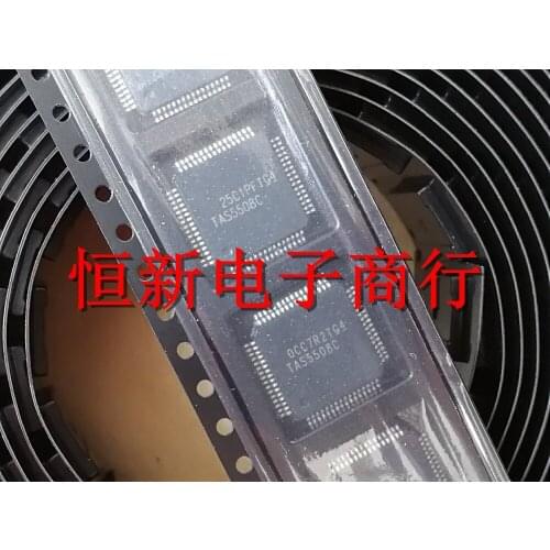 5PCS TAS5508C TAS5508CPAGR TQFP-64 100% New original