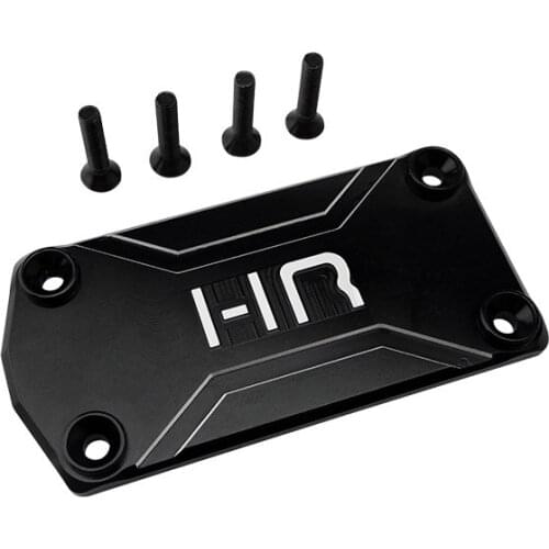 AXIAL YETI XL 90032 90038 Aluminum Receiving Box Cover