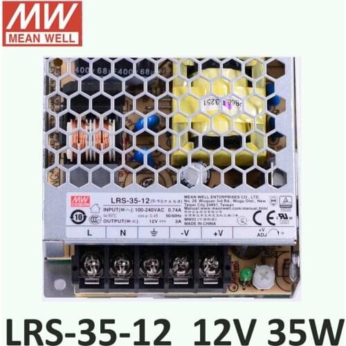 12V 3A cctv Camera power supply 35W Switching Power Supply Driver for LED Strip AC 86-256V Input to DC 12V 3A free shipping