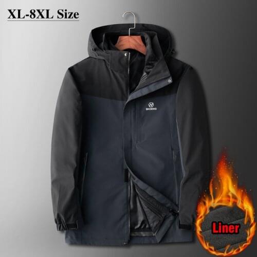 Brother jans Men's Jackets Parkas