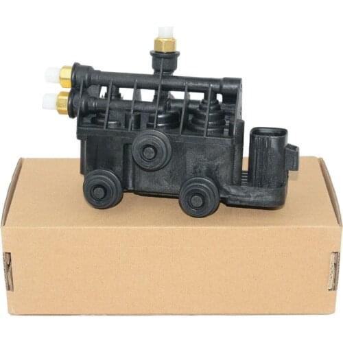 For Land Rover Discover 3 4 LR3 LR4 Rover Sport 2006-2013 Front Air Suspension Valve Block RVH500060 RVH000095 RVH000055