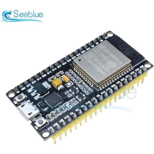 Esp32 CP2102 WiFi Wireless Dual Core Bluetooth Development Board Filters Power Management Module Audio Module Electronic DIY Kit