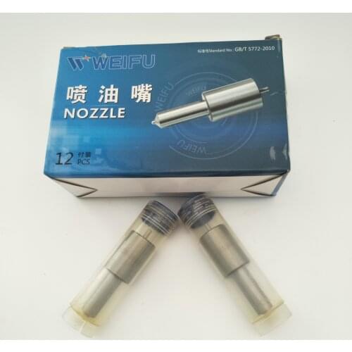 Wuxi Weifu Injector nozzle DLLA155P965 for 095000-6700