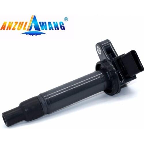 4PCS Ignition Coil 90919-02230 9091902230 For Toyota Sequoia Lexus GS430 GX470 LS430 LX470 SC430 9008019027 90919-02249 UF230