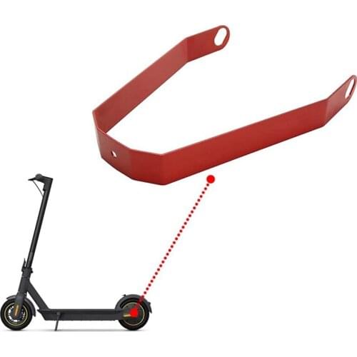 Scooter Rear Fender Bracket for Ninebot Max Scooter Mudguard Bracket Accessories for Ninebot Max Electric Scooter