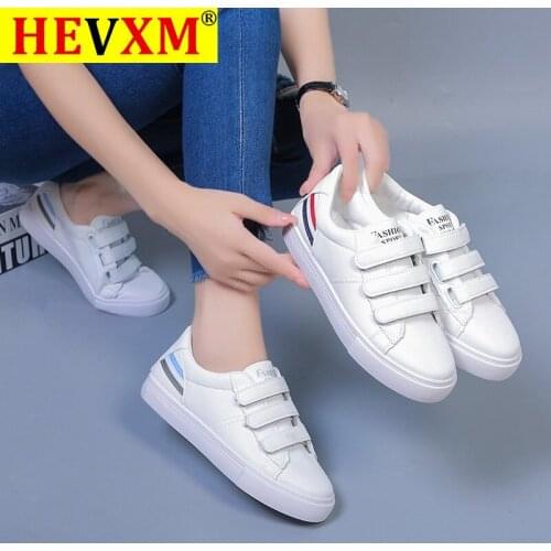 2020 New Women Shoes Small White Shoes Flat Casual Sneakers Women Brand Zapatos Mujer Tenis Feminino Couple Feminina