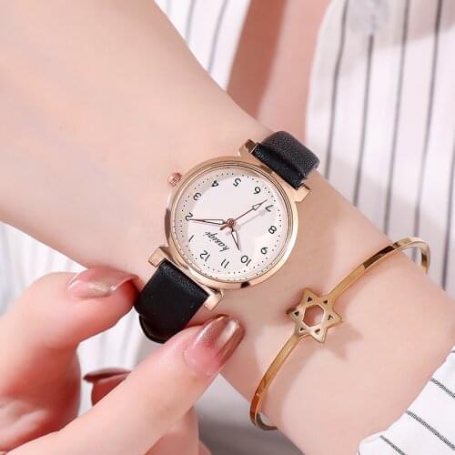 Top Brand 2021 New Arrival Fashion Women Watches For Ladies Girls reloj mujer montre femme Dropshipping zegarek damski