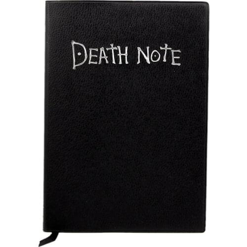 Fashion Anime Theme Death Note Cosplay Notebook New School Large Writing Journal 20.5cm*14.5cm
