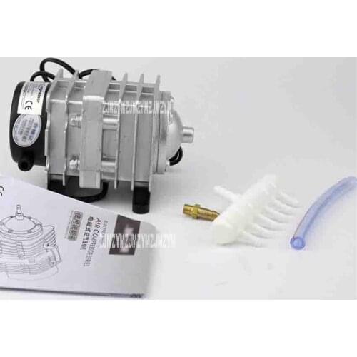 New Arrival ACO-308 220V / 30W Seafood Pool Oxygen Pump High-power Electromagnetic Air Compressor Oxygen Pump 55L / min