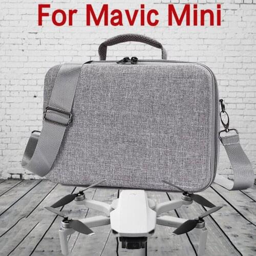 New Portable Shoulder Case For DJI Mavic Mini Drone Bag Storage Box For Mavic Mini Drone Accessories