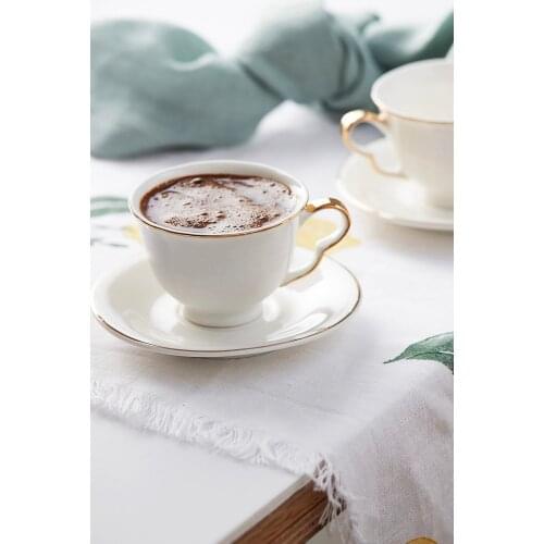Orenda 6 Personality Coffee Cup Pad