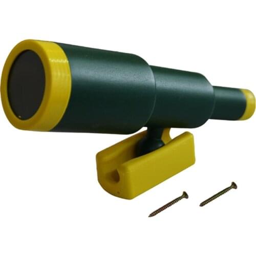 Plastic Kids Monocular Telescope Toy Gifts for Children Outdoor Game Gift