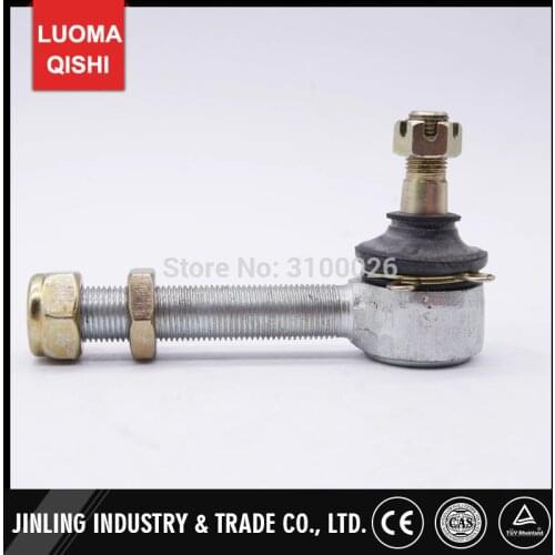 M12X85mm Adjustable Ball joint Kit Fit For Chinese ATV UTV Go Kart Buggy Quad Bike Parts