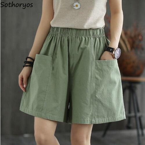 Sothoryos Womens Summer Shorts