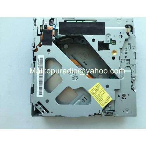 Brand new Matsushita 6 Disc Car Mechanism for Toyota Hon-da Seven generations ac cord Mazda 6 Car CD Player/19pin E-9060