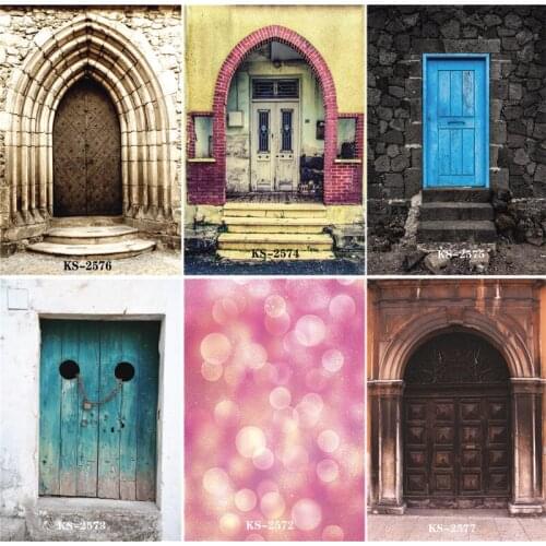 Vinyl Custom Photography Backdrops Prop Wall and floor Theme Photography Background #0197