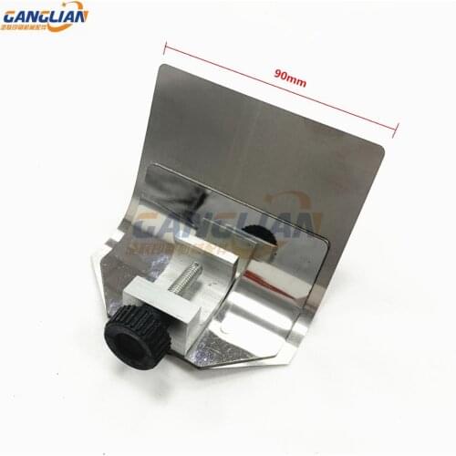 2 Pieces Komori Sheet Separator Width 90mm Printing Machine Spare Parts