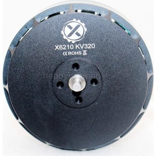 X6210 KV320 24N28P Agriculture drone brushless motor Dustproof and waterproof thick line 1 Pcs HLY Q6S